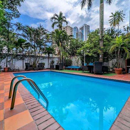Hostal Yoha Kota Panama Bagian luar foto