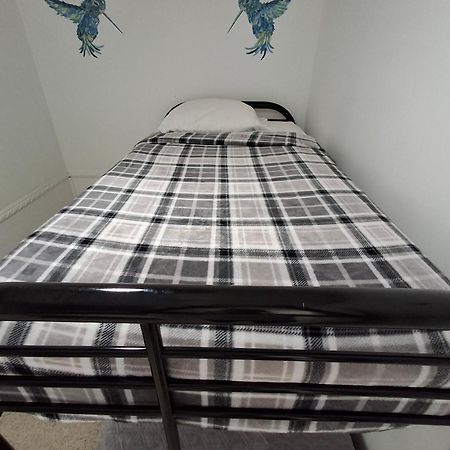 Hostal Yoha Kota Panama Bagian luar foto