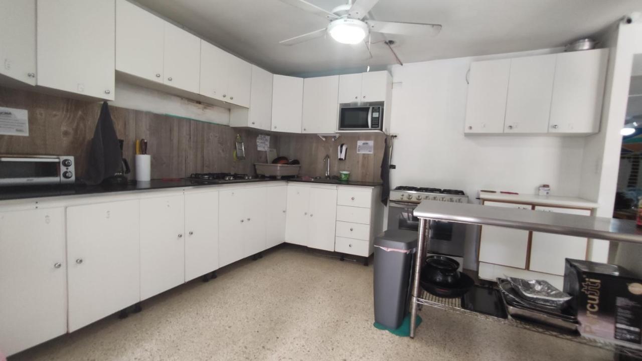Hostal Yoha Kota Panama Bagian luar foto