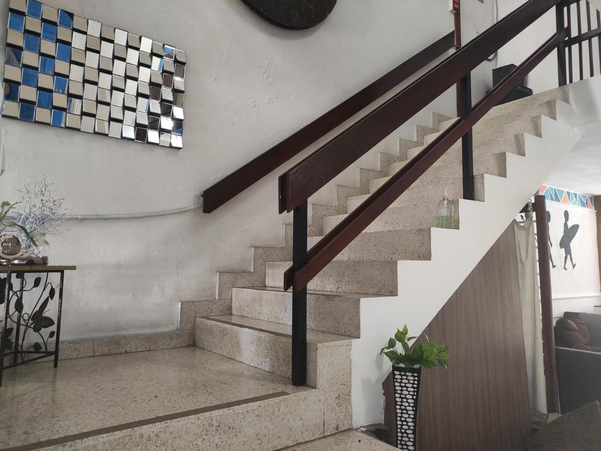 Hostal Yoha Kota Panama Bagian luar foto