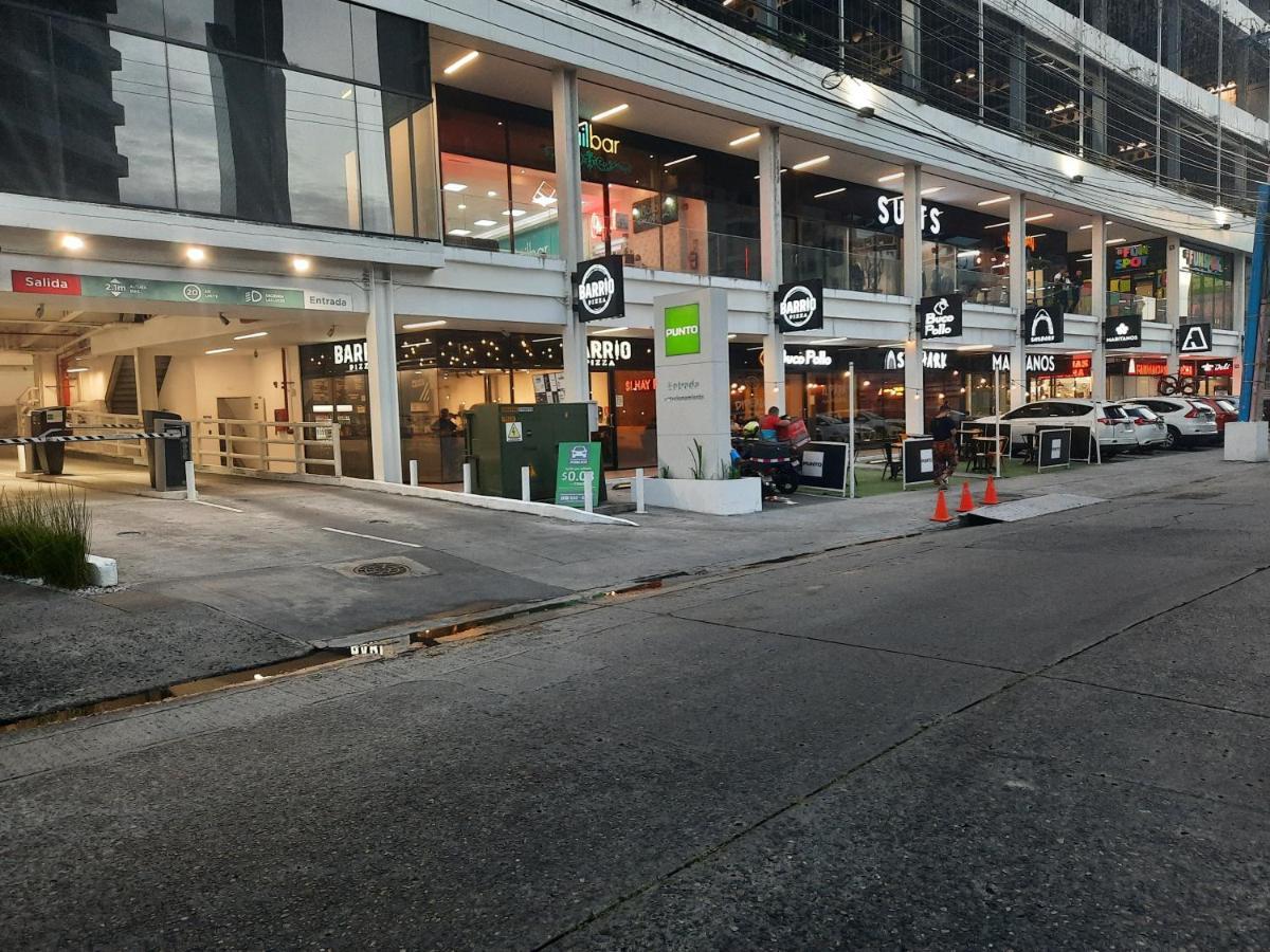 Hostal Yoha Kota Panama Bagian luar foto