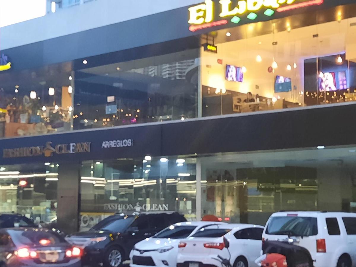 Hostal Yoha Kota Panama Bagian luar foto