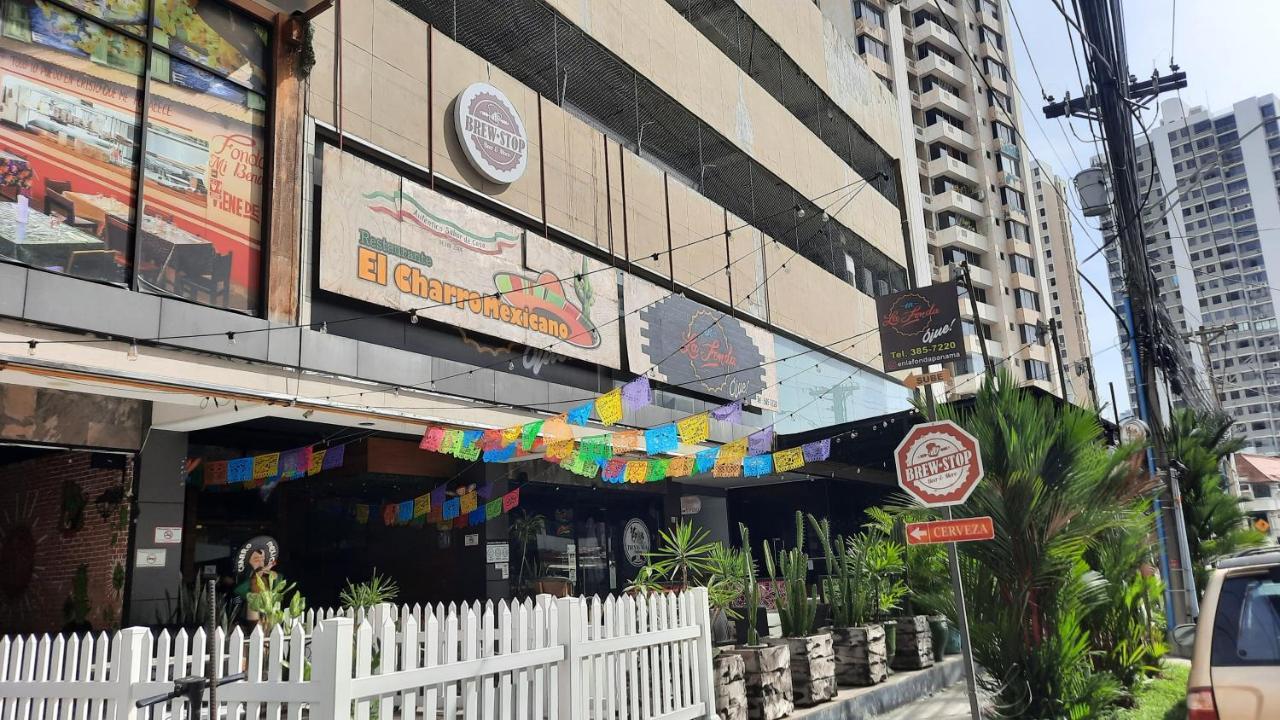 Hostal Yoha Hotel Kota Panama Bagian luar foto