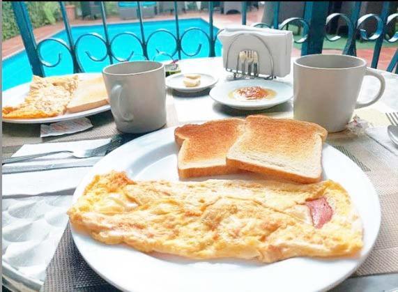Hostal Yoha Kota Panama Bagian luar foto