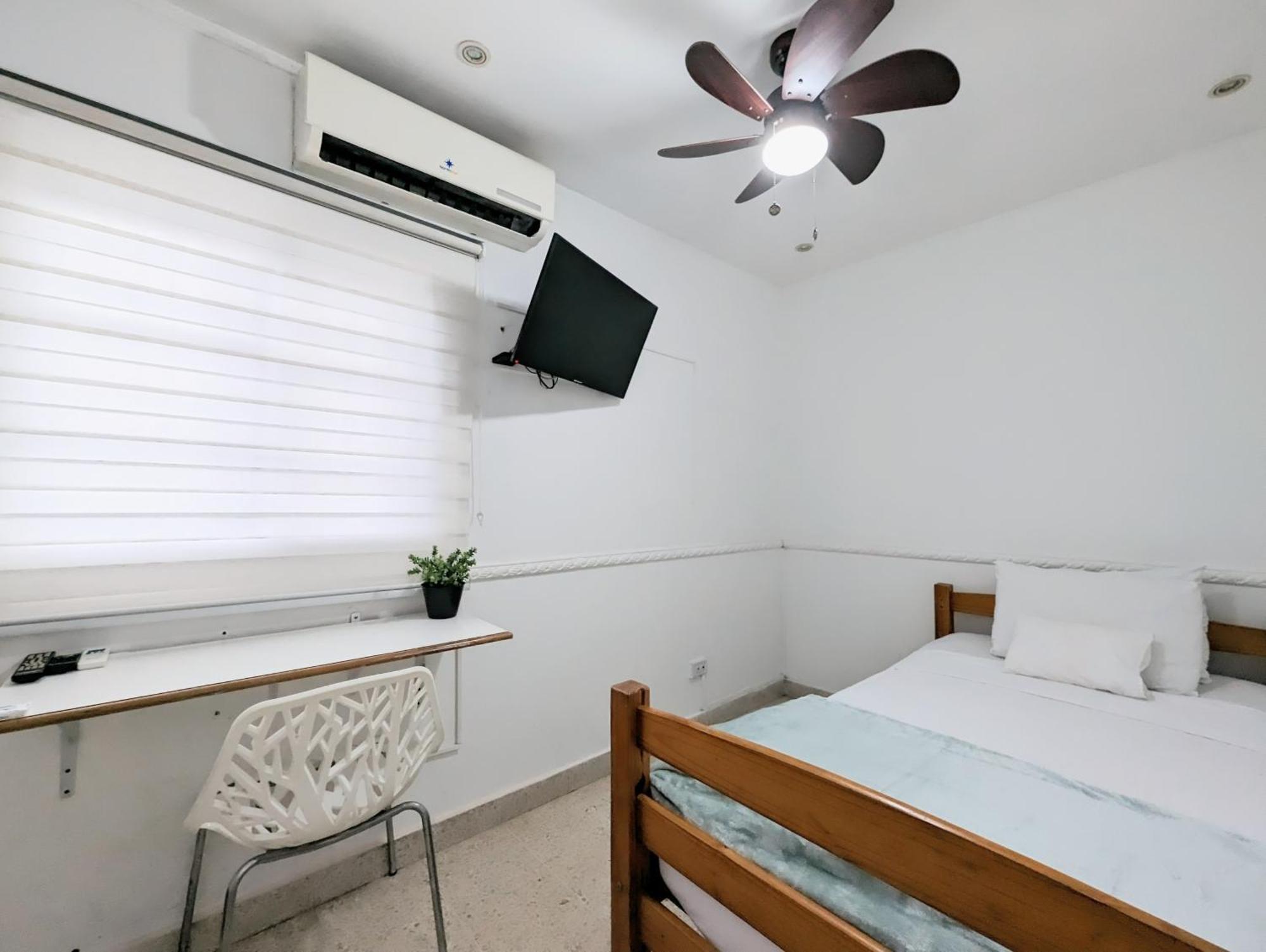 Hostal Yoha Kota Panama Bagian luar foto