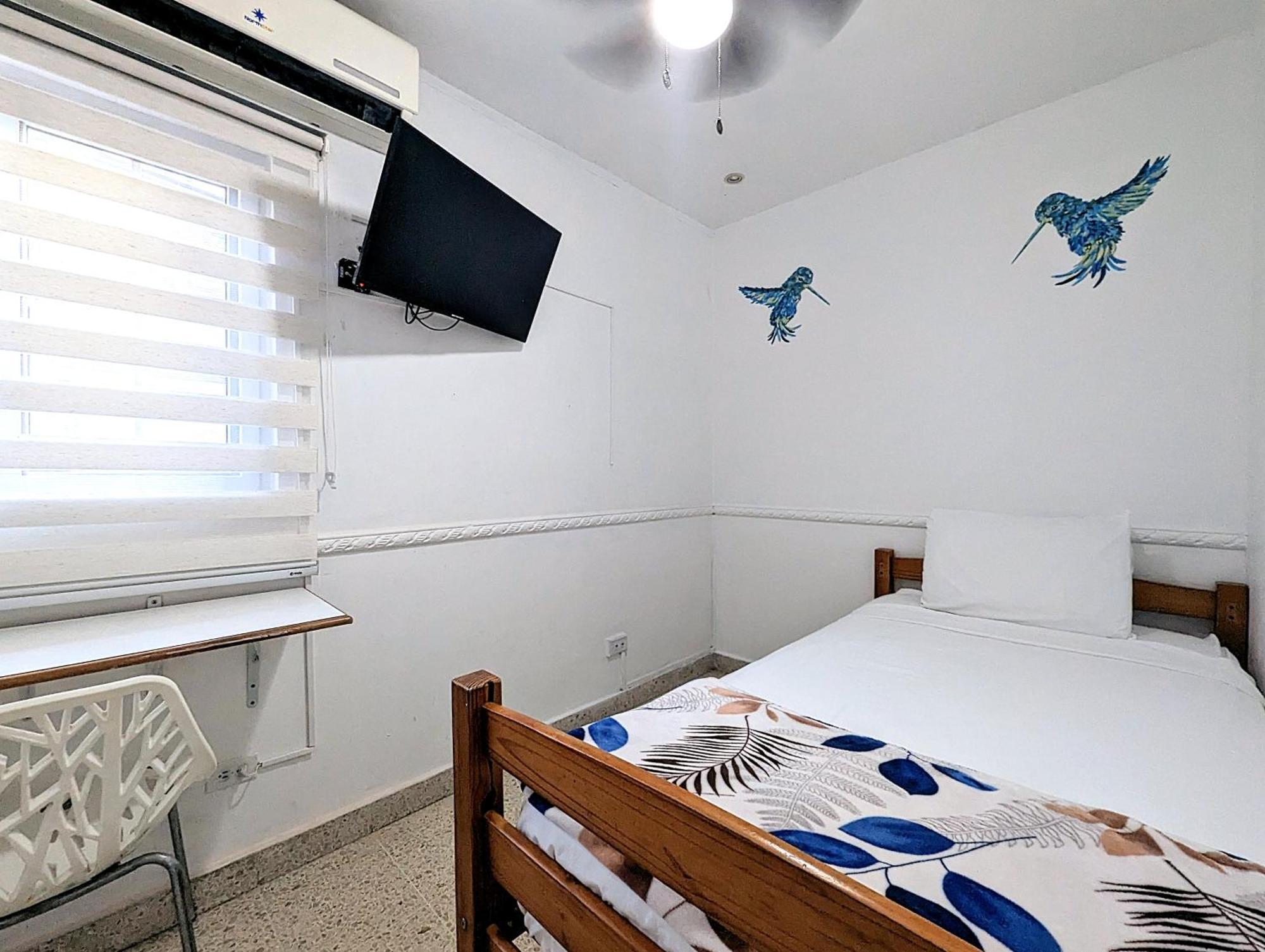 Hostal Yoha Kota Panama Bagian luar foto