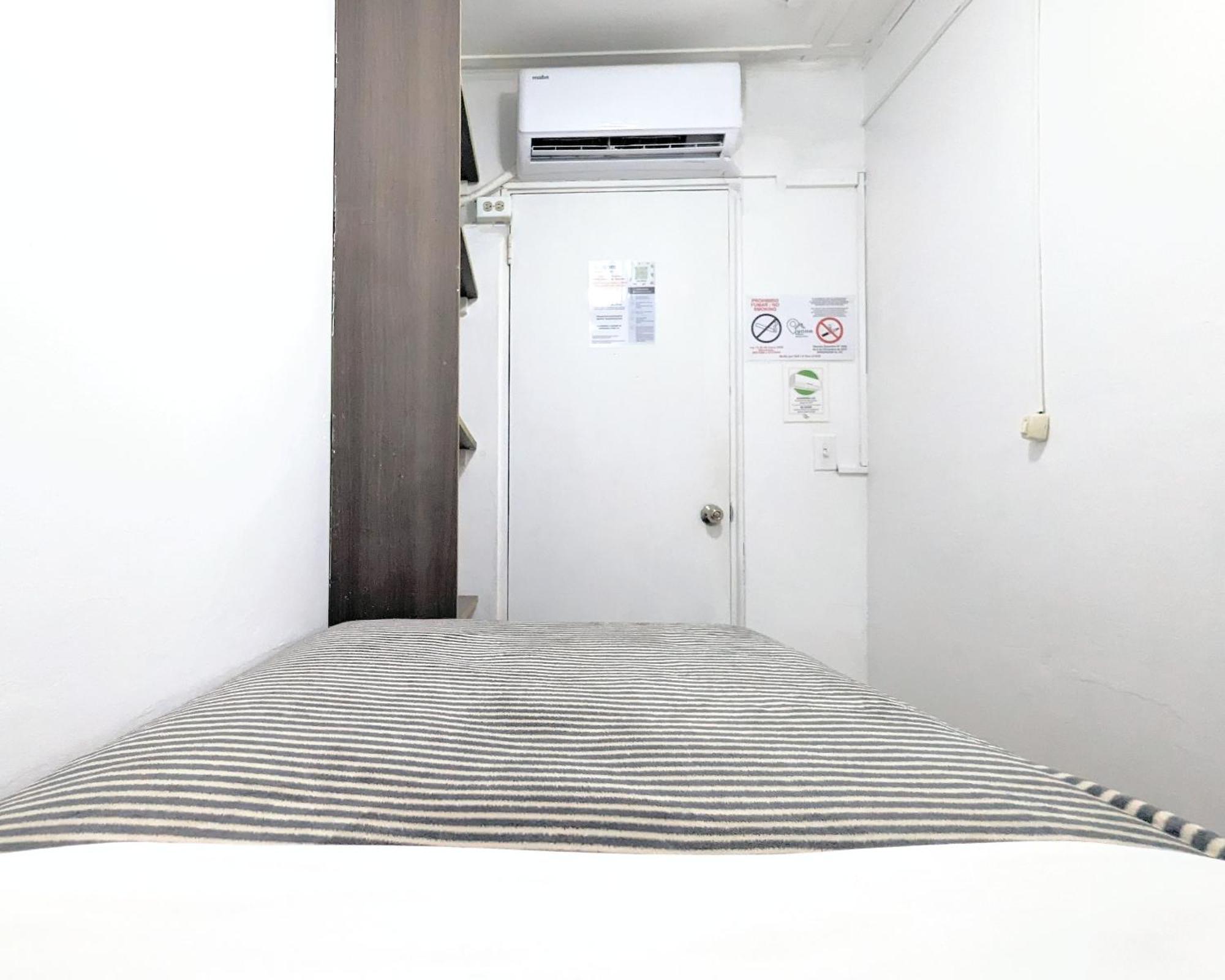 Hostal Yoha Kota Panama Bagian luar foto