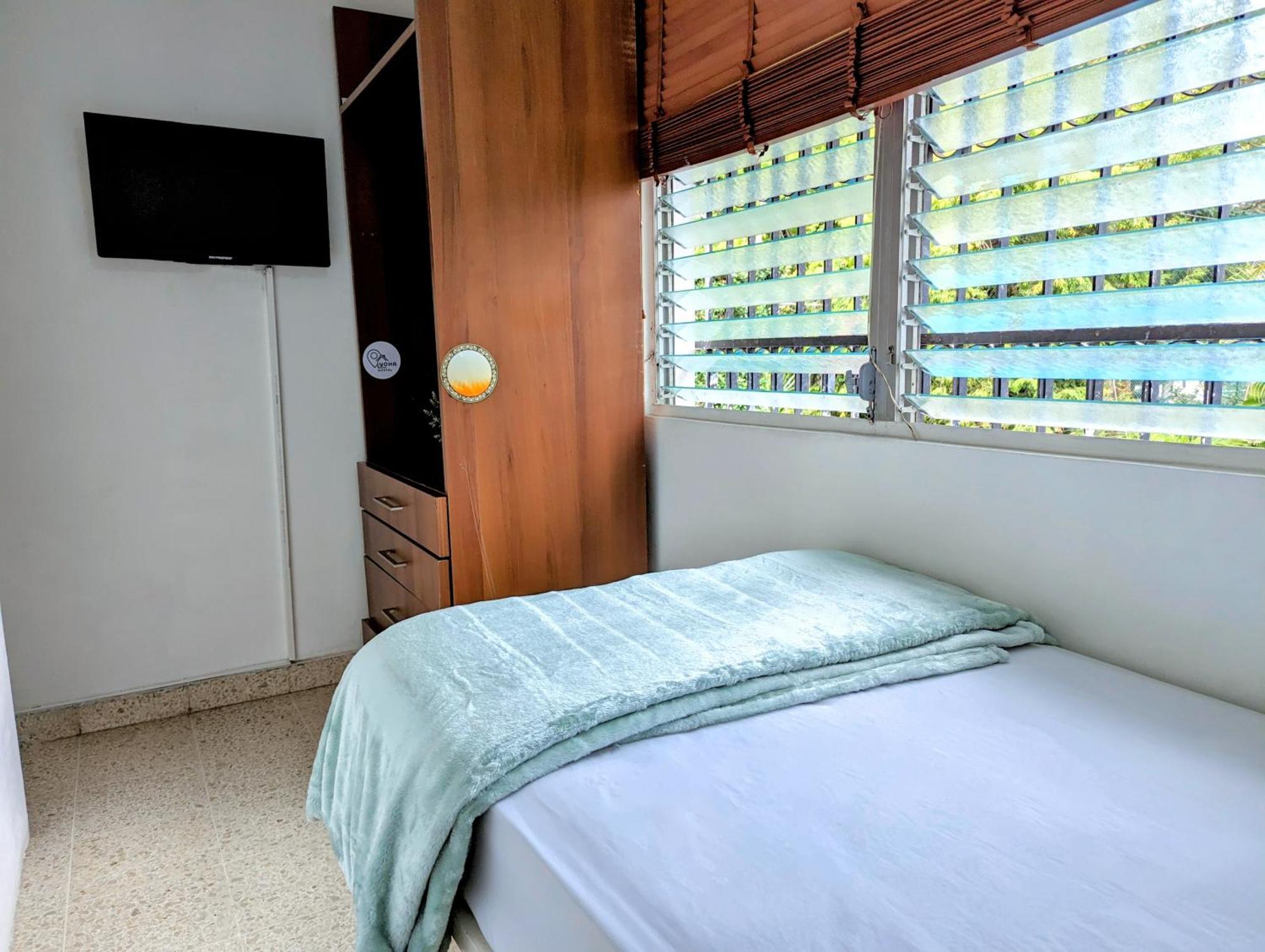 Hostal Yoha Kota Panama Bagian luar foto
