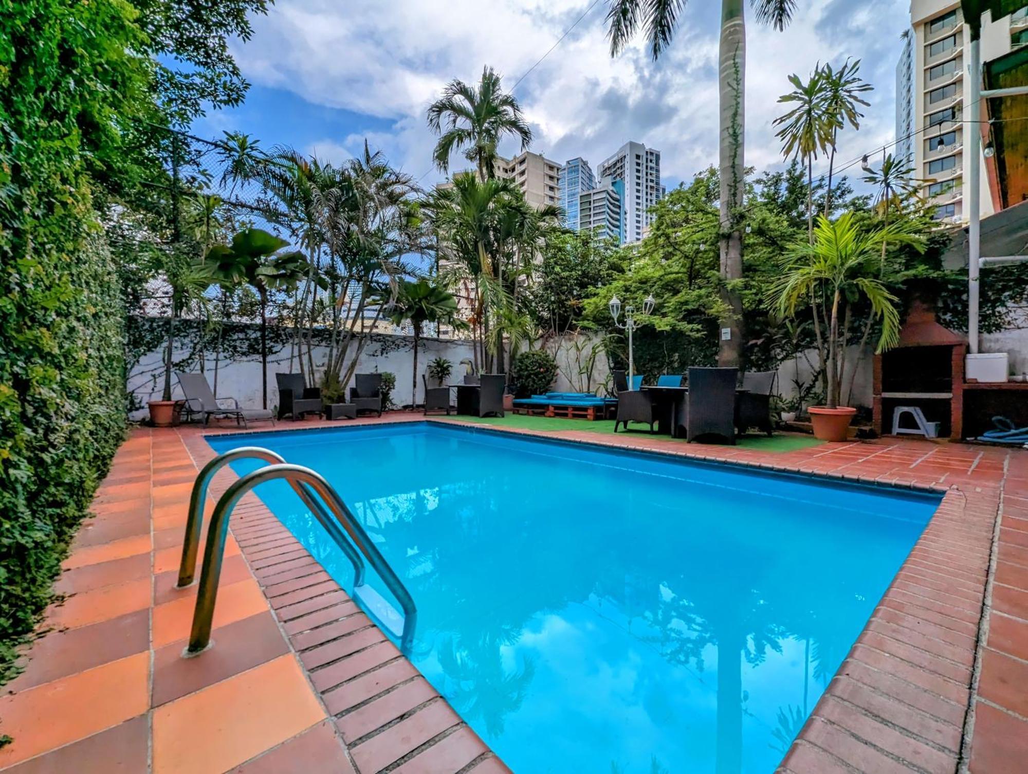 Hostal Yoha Kota Panama Bagian luar foto