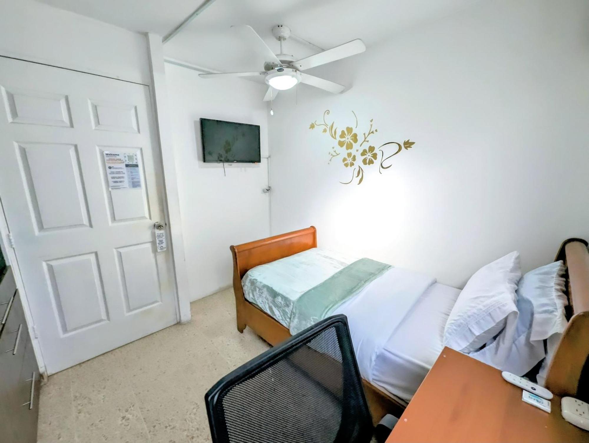 Hostal Yoha Kota Panama Bagian luar foto