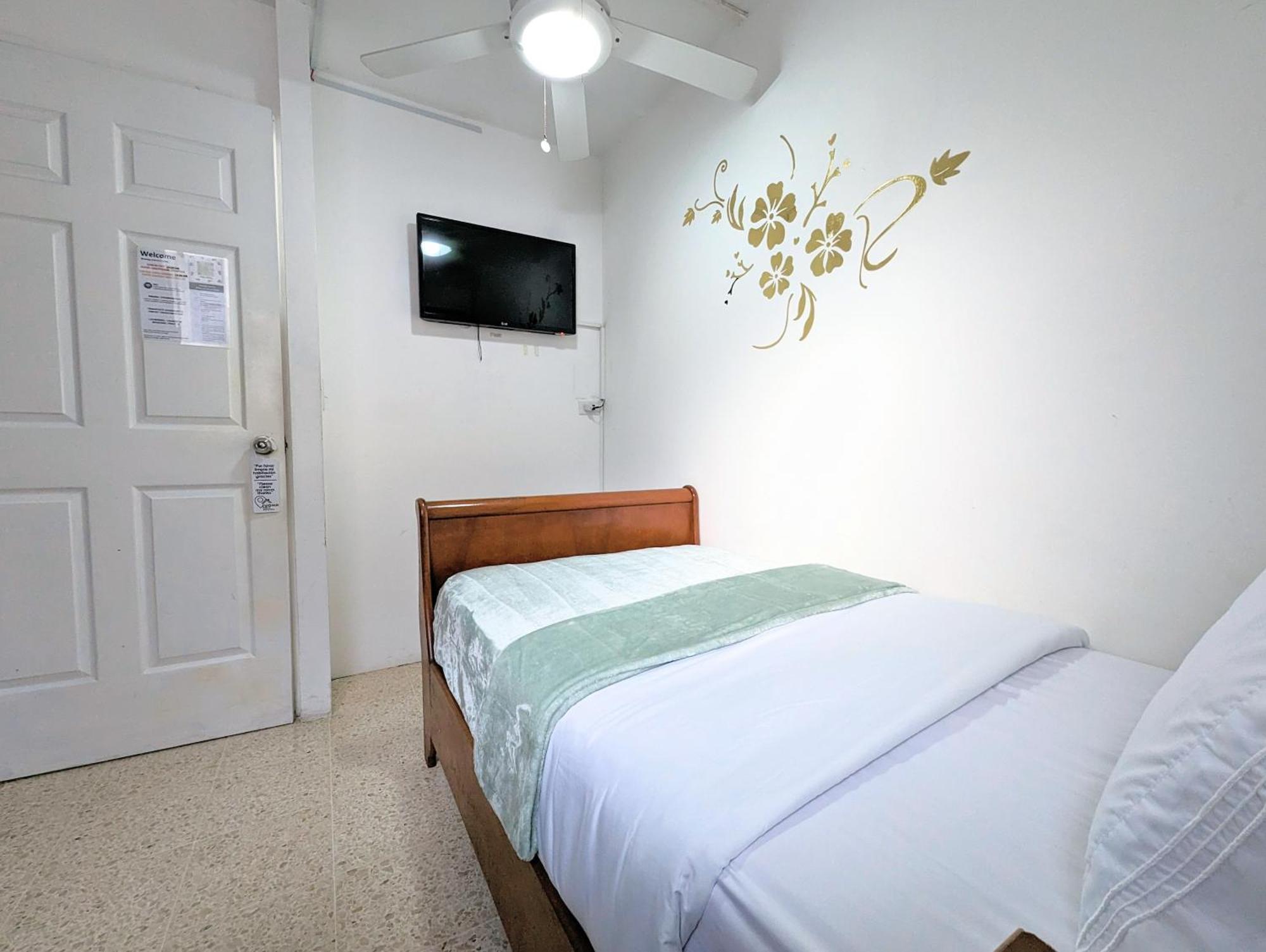 Hostal Yoha Kota Panama Bagian luar foto