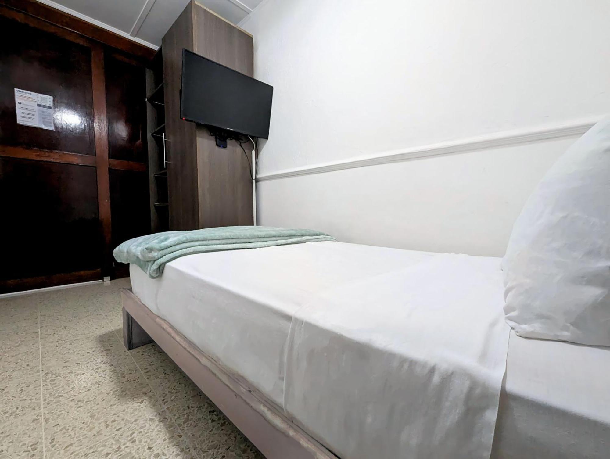 Hostal Yoha Hotel Kota Panama Bagian luar foto