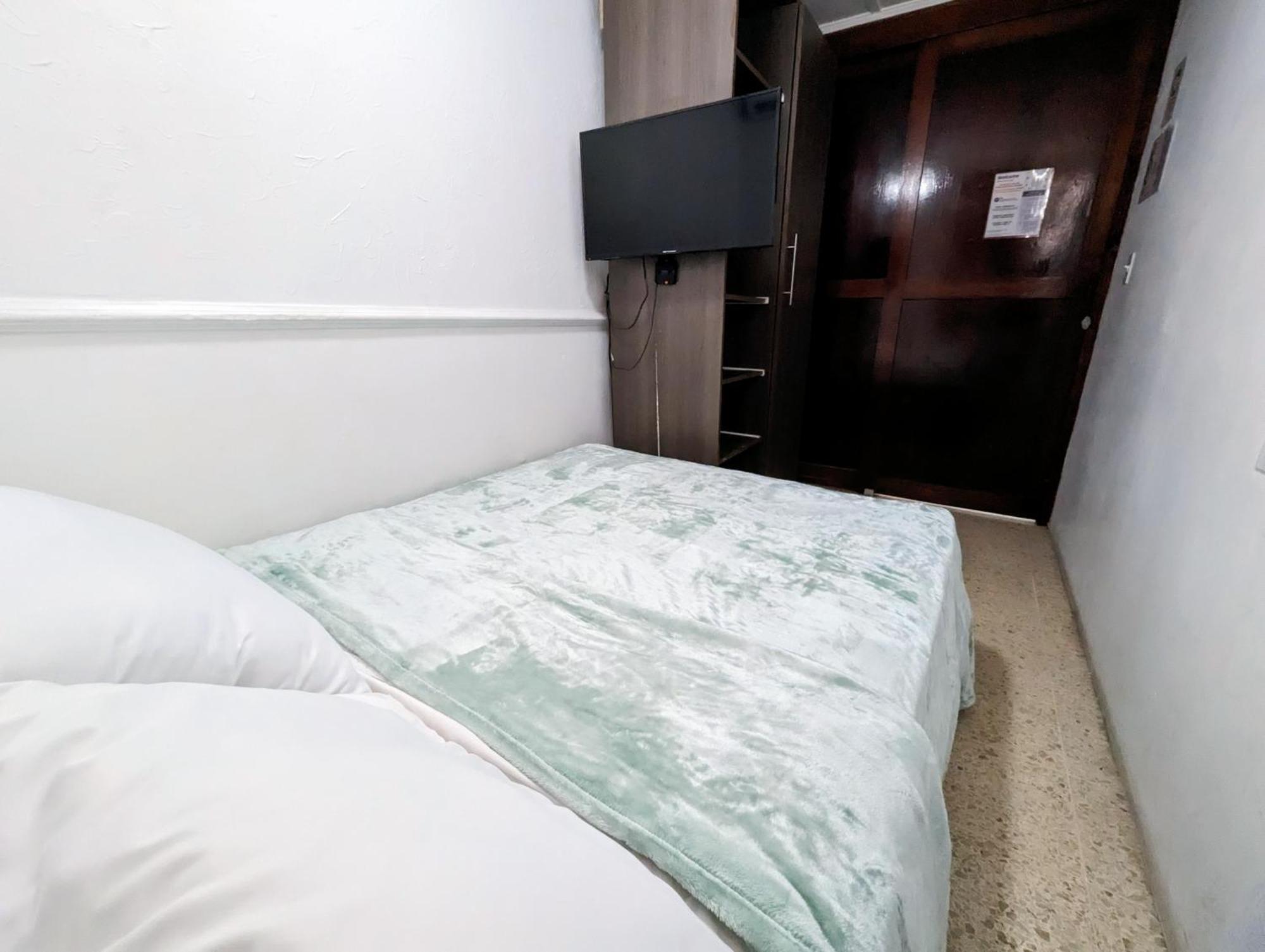 Hostal Yoha Kota Panama Bagian luar foto
