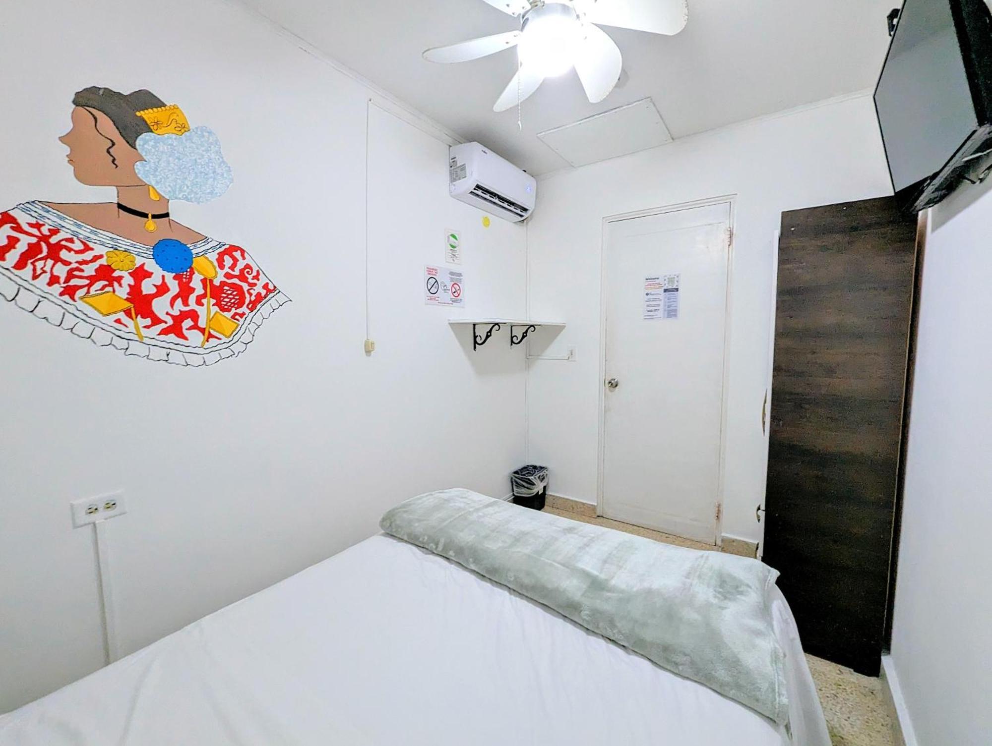 Hostal Yoha Kota Panama Ruang foto