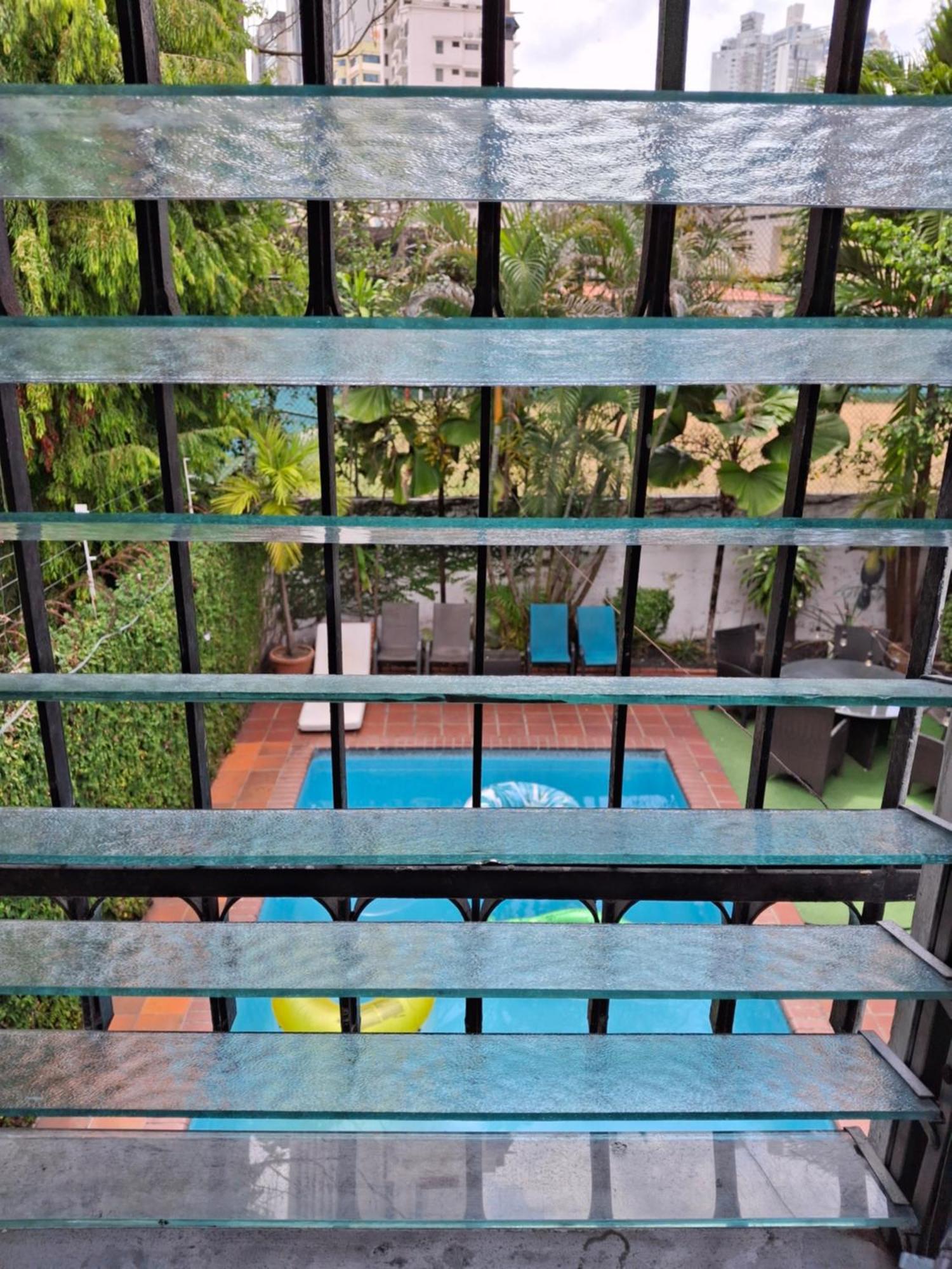 Hostal Yoha Kota Panama Bagian luar foto